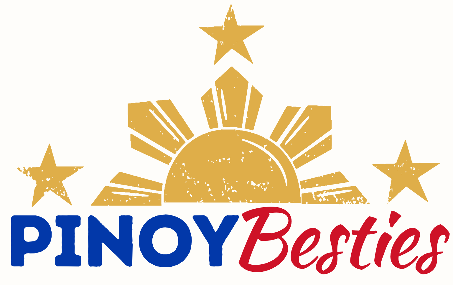 Pinoy Besties Logo